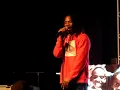 D Smoke: "Honey Jack" Live in Chicago