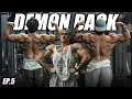 DEMON BACK WORKOUT