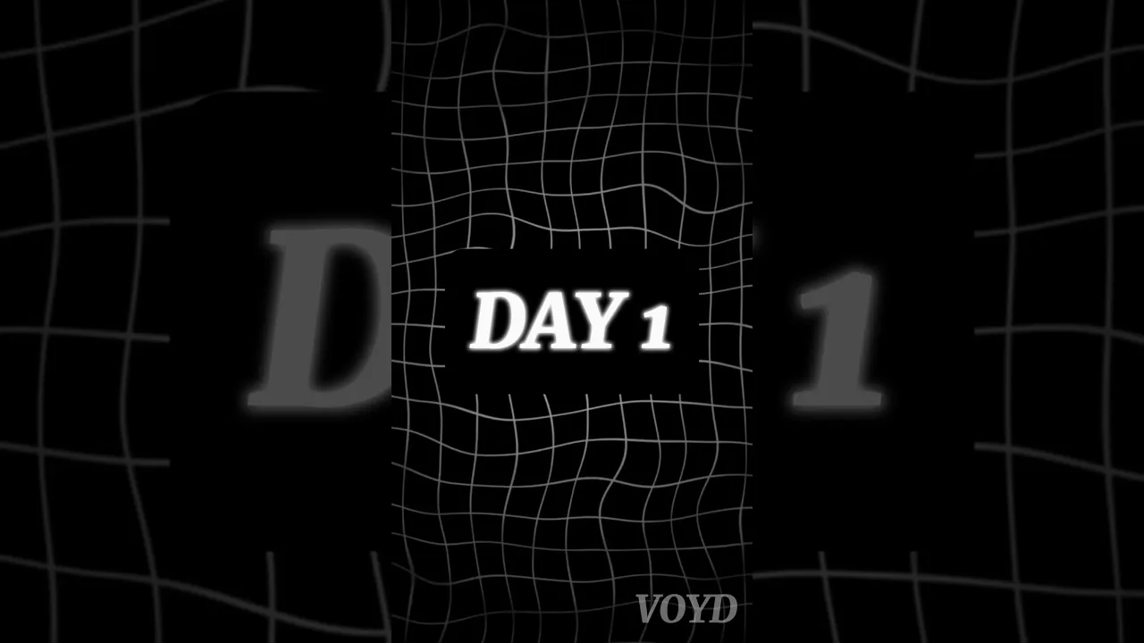 Day 1 of starting a fashion brand(SAMPLE)