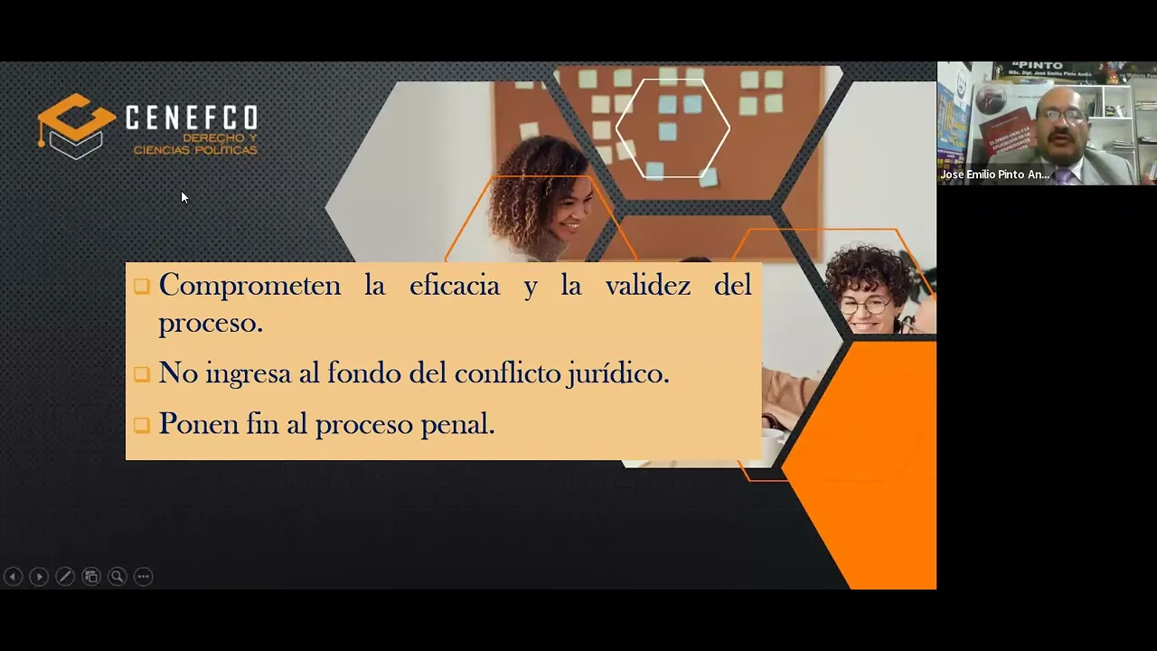 PLANTEAMIENTO DE LAS EXEPCIONES E INCIDENTES Y LOS MEDIOS DE PRUEBAS-DER. PENAL Y SU PROC. jornada5