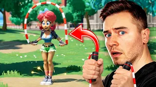 Ein SPIEL über SEILSPRINGEN... (Scarlet Skips)