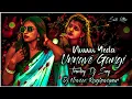 Lagu Nuvvu Yeda Unnave Gangi Insta Trending Dj  Song Telugu | Gangi New Folk Dj Song | Dj  Naveen