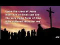 Lagu Beneath the cross of Jesus -  Hymn