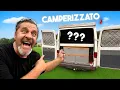 Download Lagu COME HO CAMPERIZZATO IL MIO FURGONE - Mercedes 208d