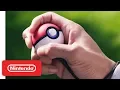 Pokemon Let s Go - Play with Pokemon GO Poke Ball Plus