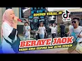 Download Lagu BERAYE JAOK EMA ELVINA feat AZYA MUSIK TERBARU 2025 LIVE RUMBUK | MITRA AZYA