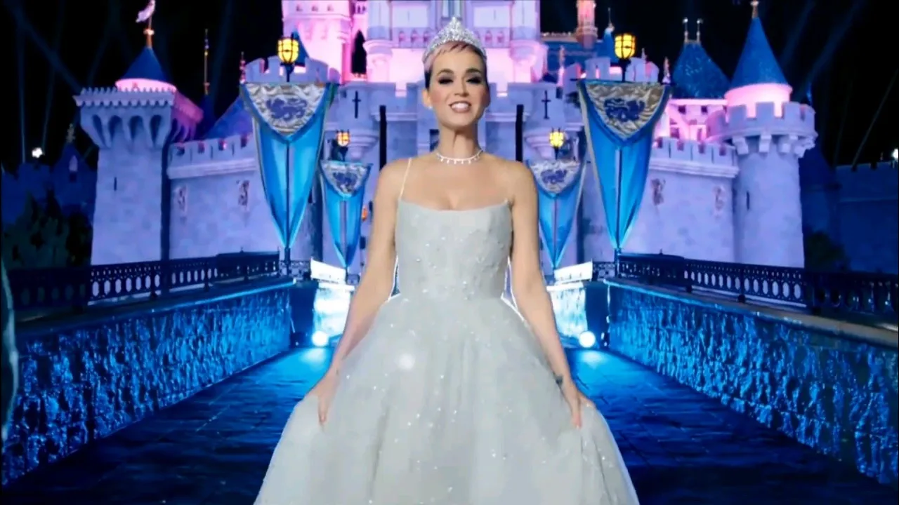 Katy Perry - When you wish upon a star (American Idol) Katy Perry - When you wish upon a star (American Idol)