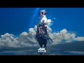 Sasuke Uchiha 4K Ultra Live Wallpaper Stand Alone in the Blue Sky