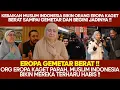 Download Lagu SADIS!! ORG EROPA KAGET BERAT LIHAT KEBAIKAN MUSLIM INDO SAMPAI GEMETAR DAN TERHARU HABIS-HABISAN!!