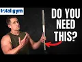 Total Gym Weight Bar Attachment Worth it