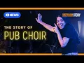 Download Lagu Astrid tried to be a nun. Instead, she started Pub Choir | Australian Story