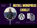 How to Install WordPress on Localhost Step-by-Step Tutorial for Beginners