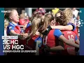Download Lagu Sterke van den Heuvel met prachtgoal 🤩 SCHC - HGC 🏑 Tulp Hoofdklasse Dames ‘24/’25 | Samenvatting
