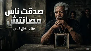 صدقت ناس مصانتش    الخال غلاب   اغاني شعبي      دندنها