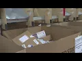 A tour of Buffalo s postal sorting center