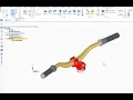 Solid Edge Save Assembly as Simplified with Colours
