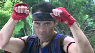 Episode 44 Ostoret Broussle Series الحلقة الرابعة و الاربعون مسلسل أسطورة بروس لى 