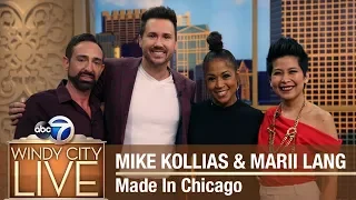 MADE IN CHICAGO BevLedge Swirl Sparkle s Liit Exchange App