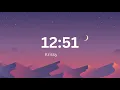 Download Lagu 12:51 - Krissy \u0026 Ericka (Lyric Video)