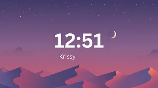 12 51 krissy u0026 ericka lyric video 