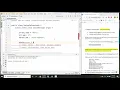 Java 1 3 - Declaring variables exercises walk-through