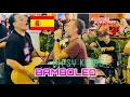 Download Lagu BAMBOLEO=TOURIST SPAIN feat BOB SENTUHAN.#subscribe #alaminrecord #bamboleo #gipsykings 