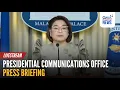 Download Lagu LIVE: PCO press briefing (July 8, 2025) - Replay | GMA Integrated News