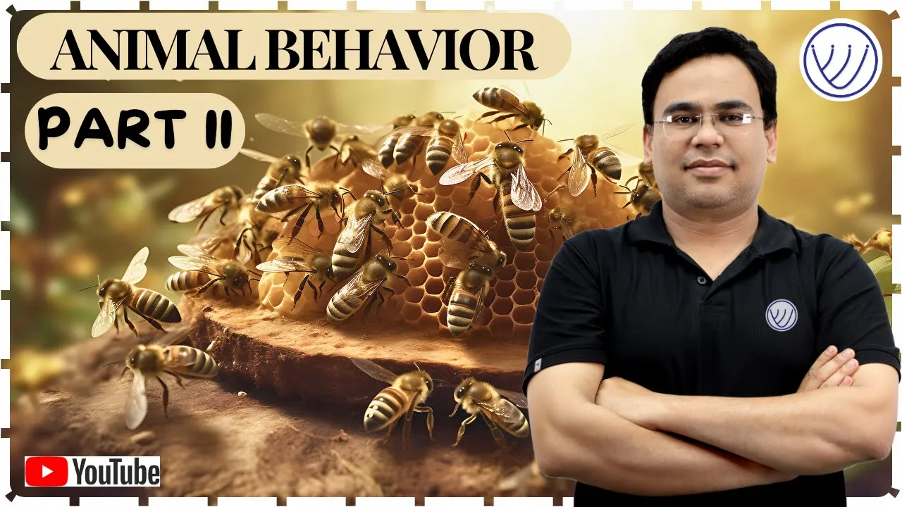 ANIMAL BEHAVIOR PART II | ALTRUISM | KIN SELECTION | COMMUNICATION | CSIR NET LIFE SCIENCE