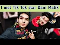 Download Lagu I met Tik Tok Star Dani Malik at Dani Studio @frfstyle