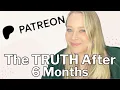 I Tried Patreon for 6 Months Here s What Happened Make Money Build a Community in 2025