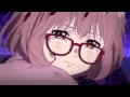 Download Lagu Kyoukai no Kanata AMV - Unconditional