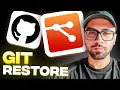 Mastering Git Restore Easy Steps to Recover Lost Changes