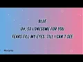 Blue - LeAnn Rimes (Lyrics)#leannrimes #mixlyrics  #blue #leannrimessong #aidababes