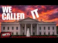 White house Military Complex needs to be ready