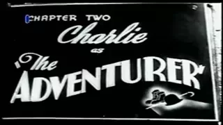 the adventurer charles chaplin 1917 full movie