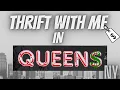Thrift with me in Woodside Queens NY