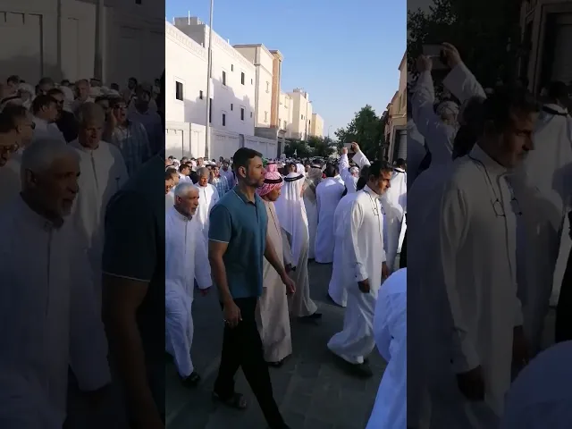 ⁣تشييع الخطيب الحسيني الملا حسين الباقر الأربعاء ٩ ذي القعدة ١٤٤٦هـ