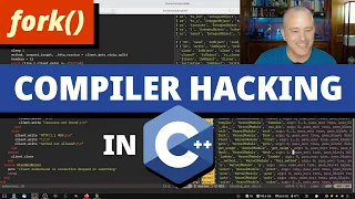 fork System Call Ruby C Compiler Hacking