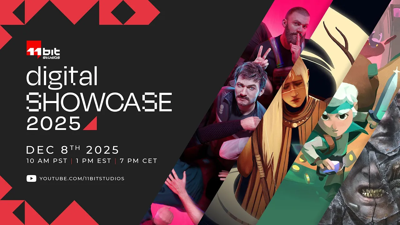 11 bit Digital Showcase music