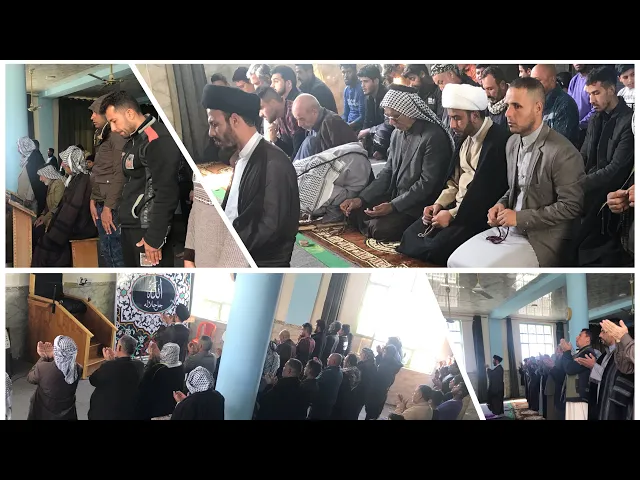 ⁣خطبة الجمعة 21-جمادى الاولى -1441 للهجرة - بغداد - قضاء المدائن - سيد رياض الفاضلي .