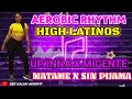Lagu Musik Aerobic Rhythm Terbaru 2022 | UP INNA X MI GENTE