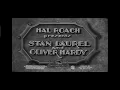 Sugar Daddies 1927 Title Sequence Metro Goldwyn Mayer Silent