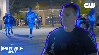 shots fired police 24 7 the cw