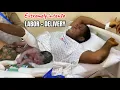 Lagu OFFICIAL BIRTH VLOG-RAW + REAL LABOR + DELIVERY OF OUR RAINBOW BABY! NATURAL BIRTH VLOG