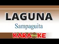 Lagu LAGUNA – Sampaguita (KARAOKE Version)