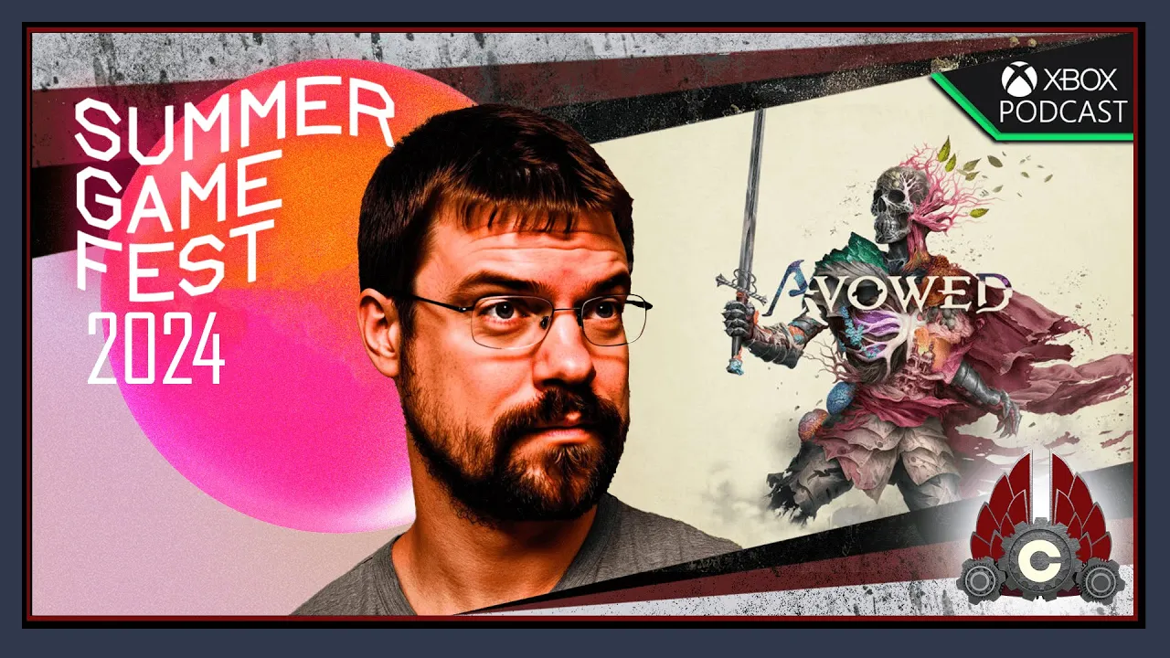 CohhCarnage Reacts To The Summer Games Fest 2024 XBOX Avowed Deep Dive