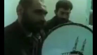 المداح الشيخ فتح الله الرفاعي رحمه الله تعالى الله دايم الله 