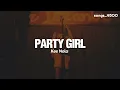 Kee Nola - Party Girl (Video Official) // Español+ Lyrics