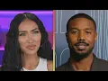 Bre Tiesi on Michael B Jordan Hookup Comment and Those Nick Cannon TikToks Exclusive