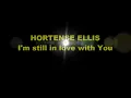 Hortense Ellis - I'm still in love with you